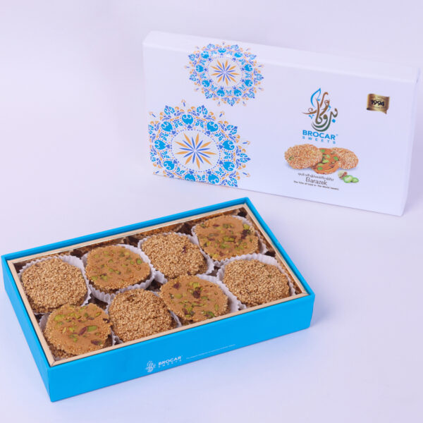 Golden Pistachio Treat - Image 5
