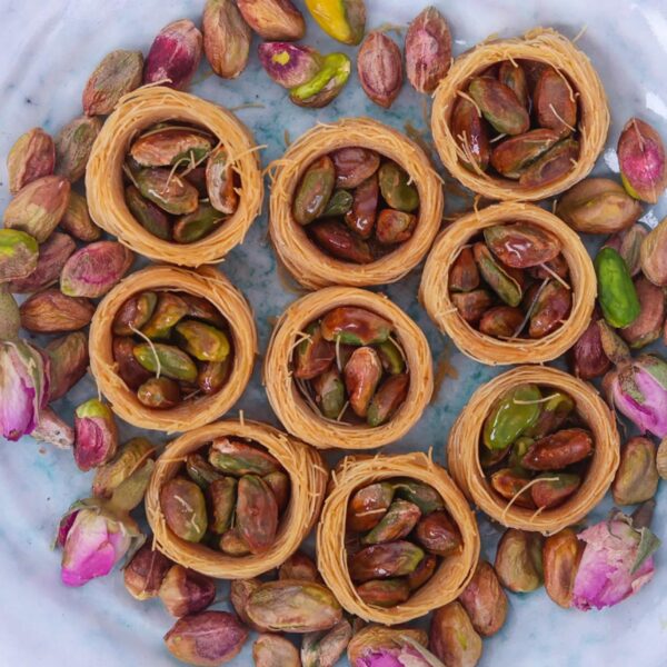 BROCAR Mixed baklava - 500g - Image 3