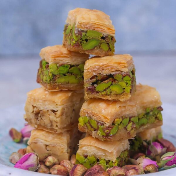 BROCAR Assorted Mixed Baklava – 150g - Image 3