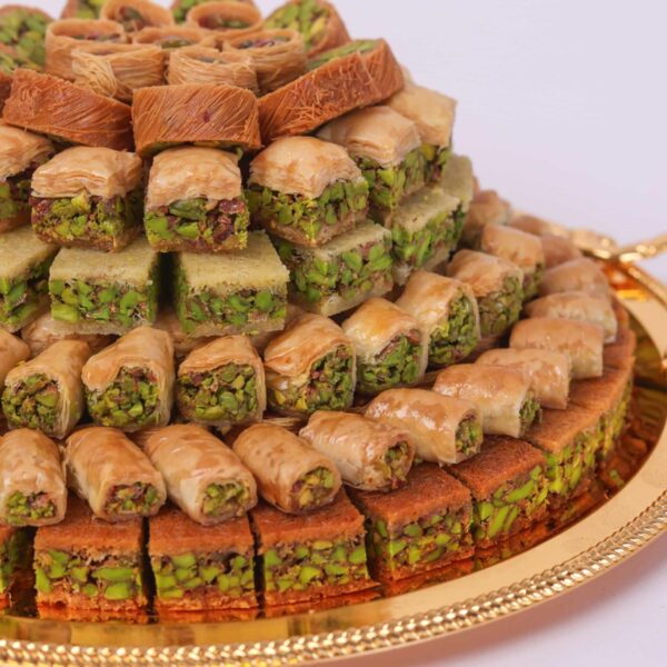 BROCAR Assorted Mixed Baklava – 150g - Image 4