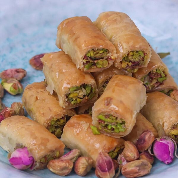 BROCAR Assorted Mixed Baklava – 150g - Image 5