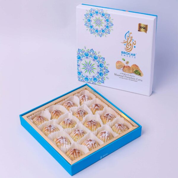Golden Pistachio Treat - Image 3