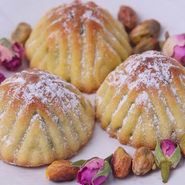⁦BROCAR Maamoul Pistachio – 600g⁩ - الصورة ⁦3⁩