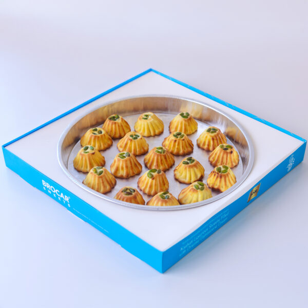 BROCAR Ghreba Round Tray