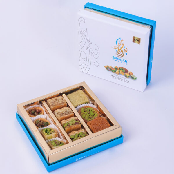 BROCAR Assorted Mixed Baklava – 150g