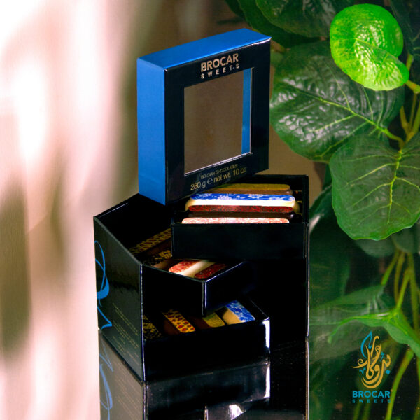 Story Box - 12 Pieces of Premium Brocar Belgian Chocolate - Image 6