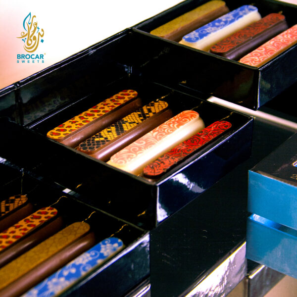 Story Box - 12 Pieces of Premium Brocar Belgian Chocolate - Image 4