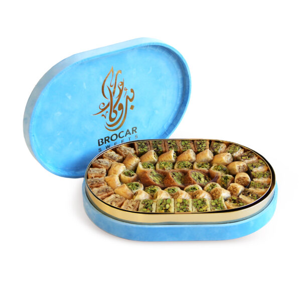 Mixed Sweet Arabic Velvet Box - Image 3