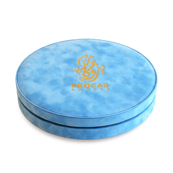 Arabic Sweet Mix Velvet Round Box - Image 6