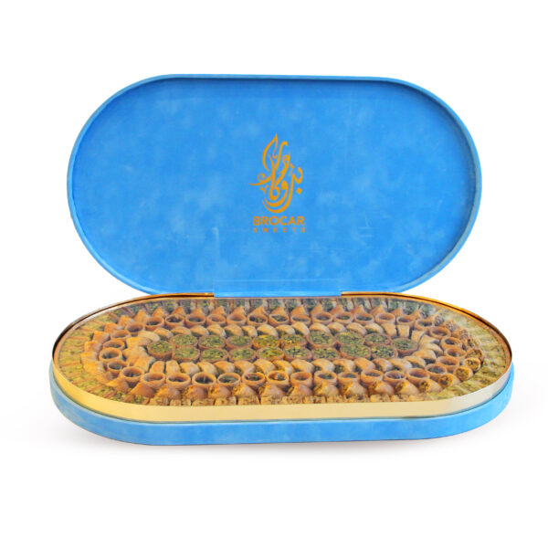 Mixed Sweet Arabic Velvet Box - Image 5