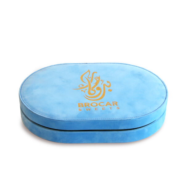 Mixed Sweet Arabic Velvet Box - Image 2